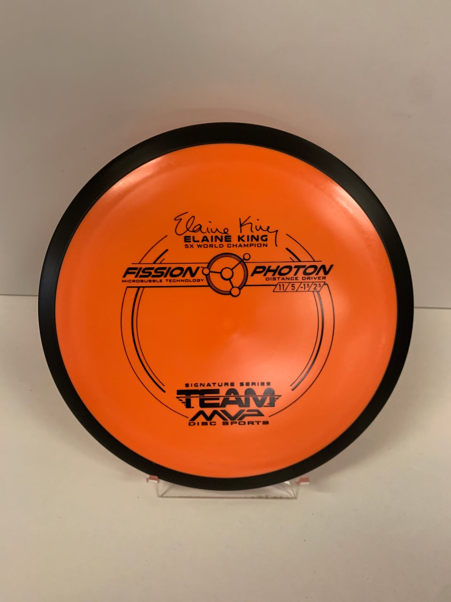 MVP Fission Photon