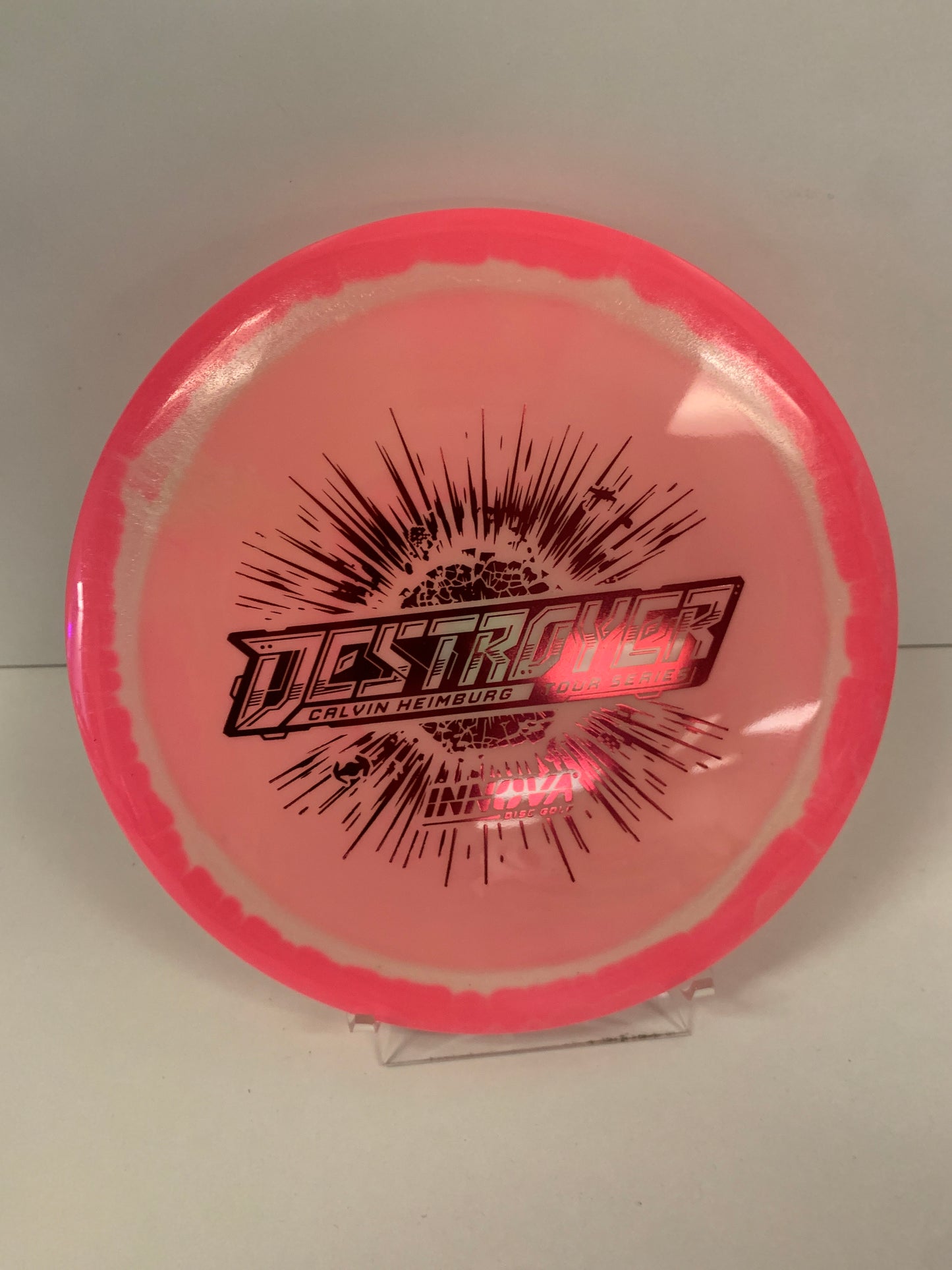 Innova Proto Glow Halo Star Destroyer Calvin Heimburg Tour Series
