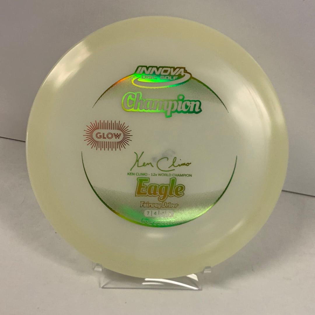 Innova Champion Glow Eagle