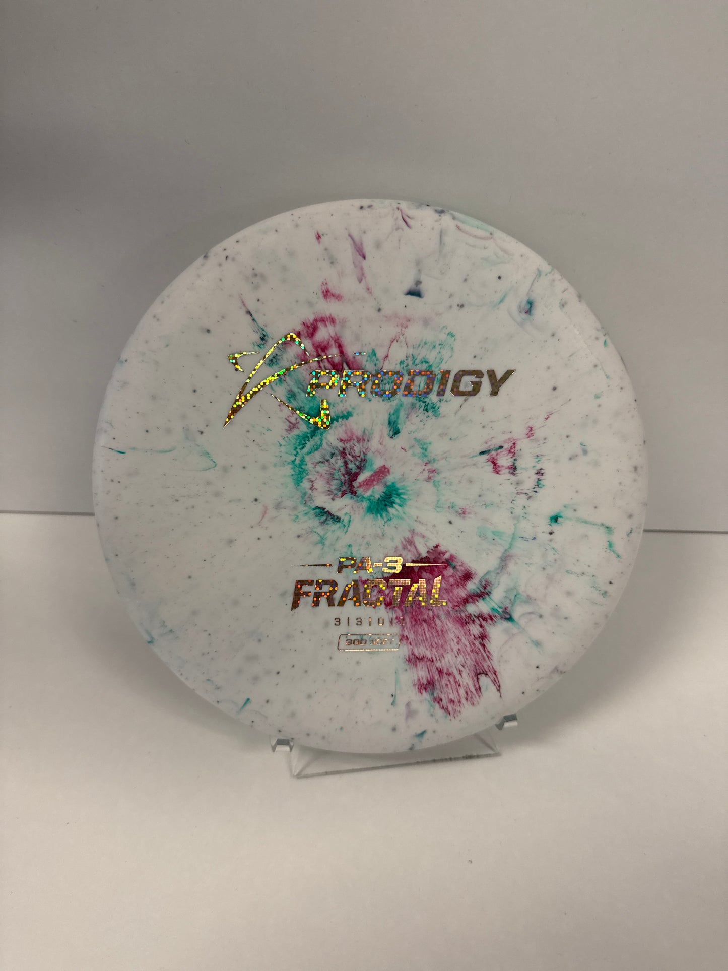 Prodigy PA-3 Fractal 300 soft
