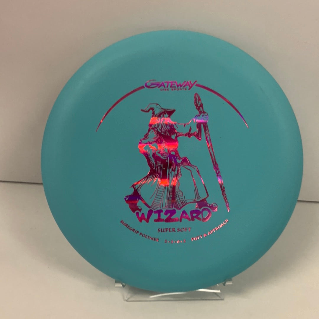 Gateway Wizard SS