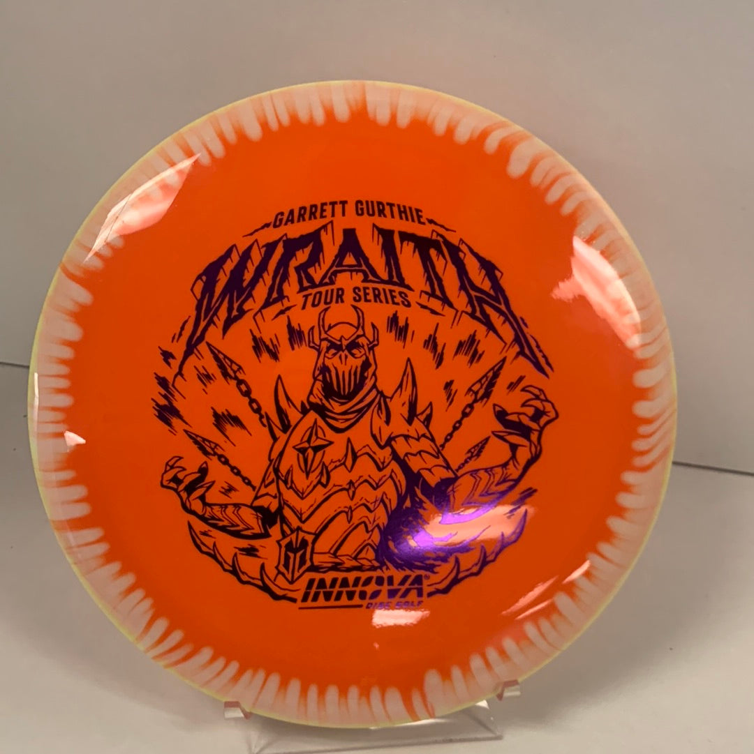 Innova Garrett Gurthie Wraith