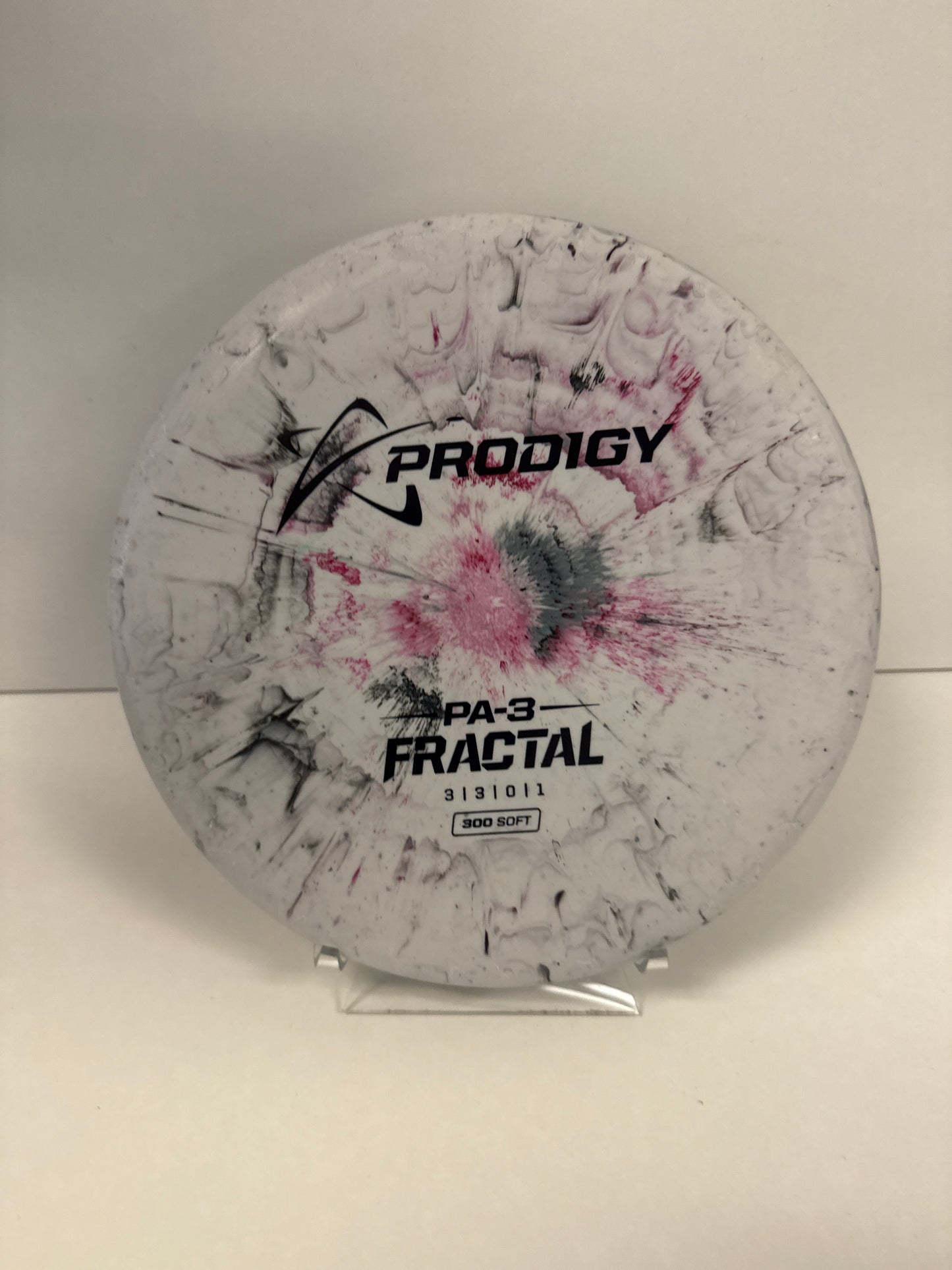 Prodigy PA-3 Fractal 300 soft