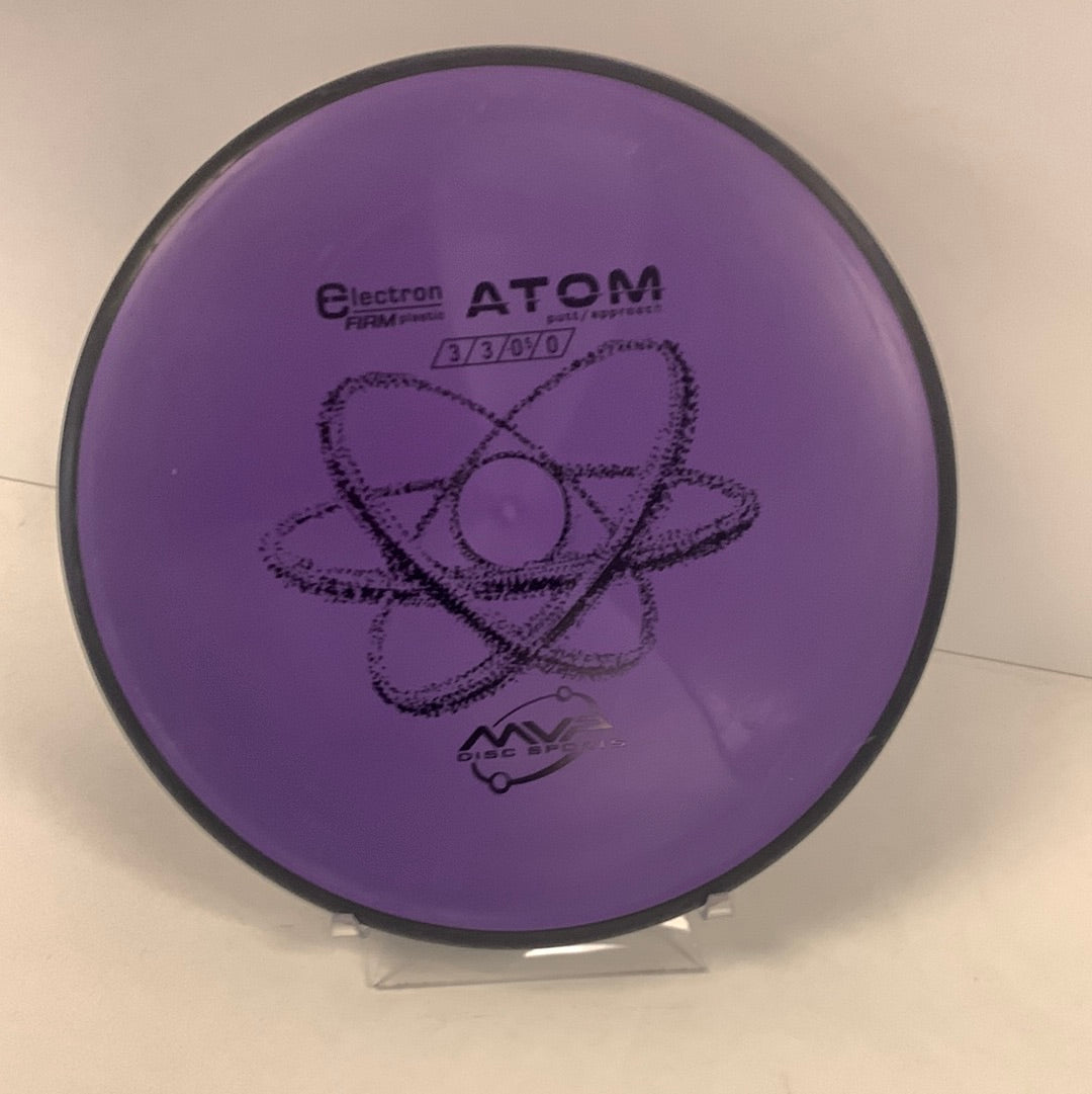 MVP Electron Firm Atom