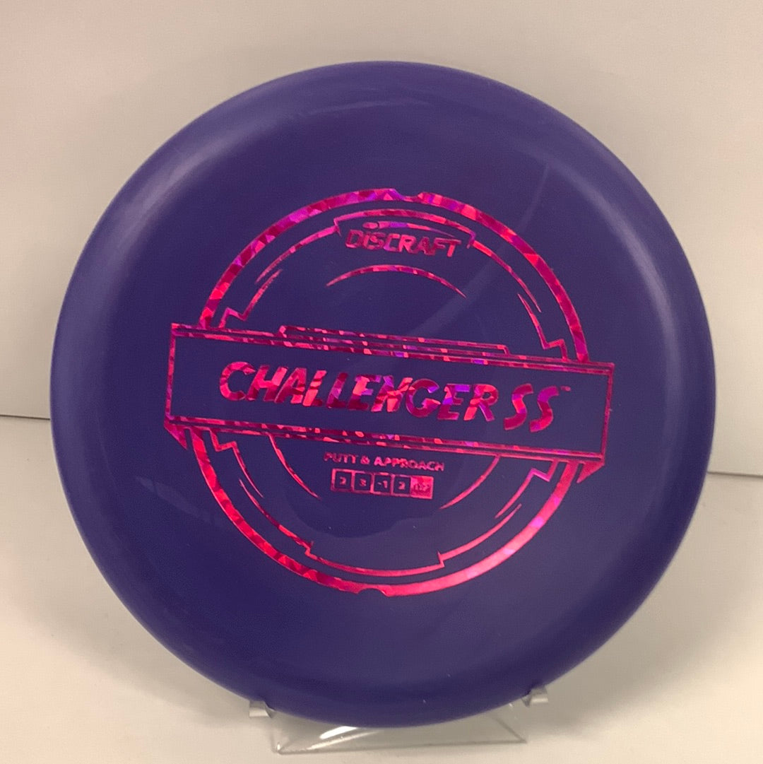 Discraft D-Line Challenger SS