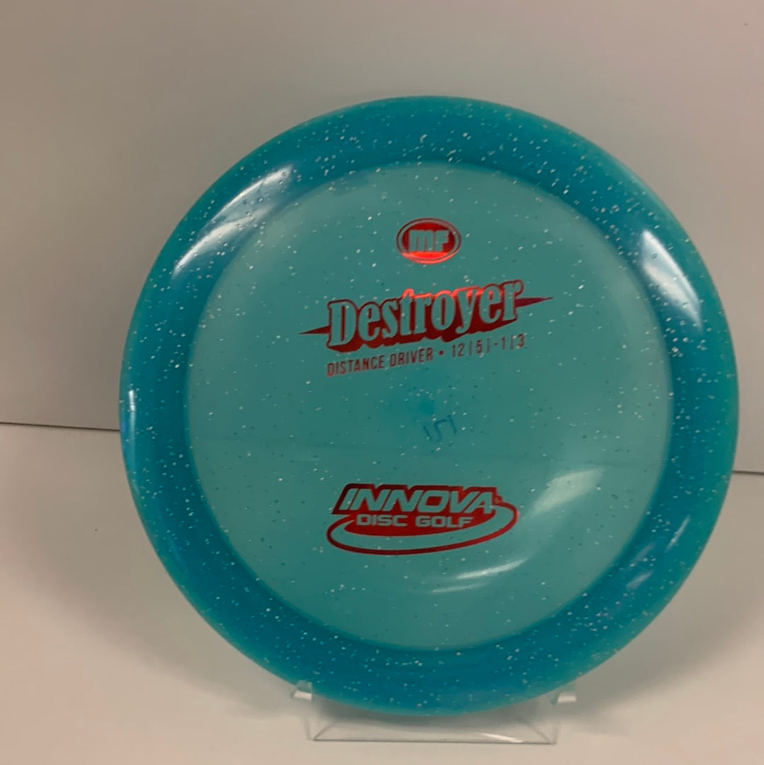 Innova Metal Flake Destoyer