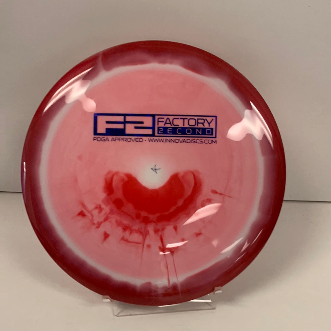Innova F2 Halo Boss