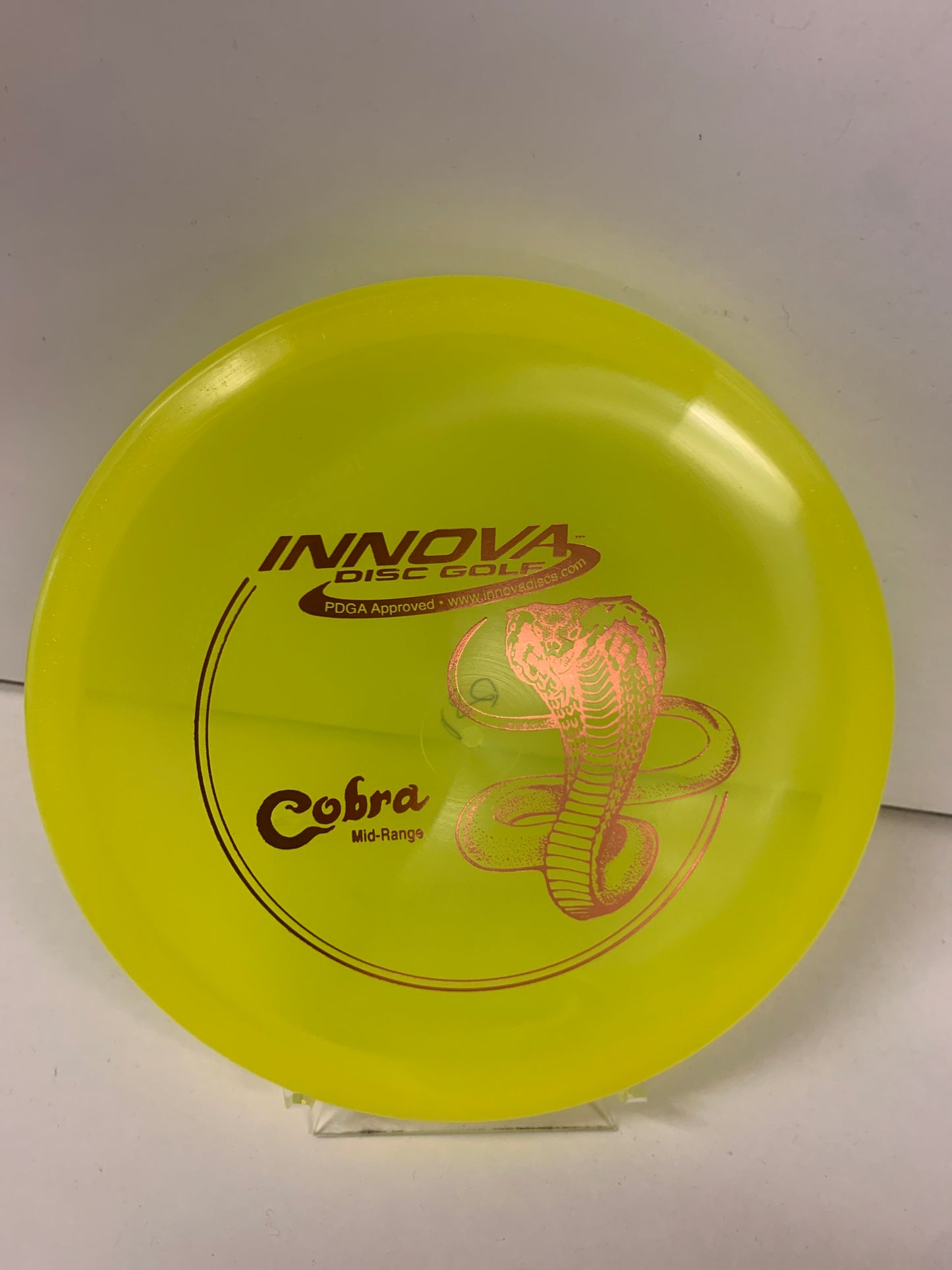 Champion Cobra Ontario Mold