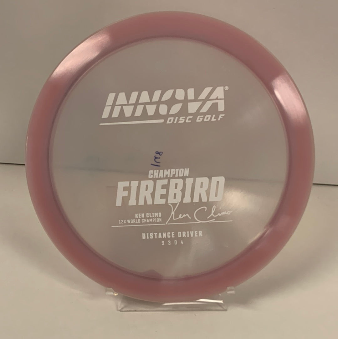 Innova Champion Firebird