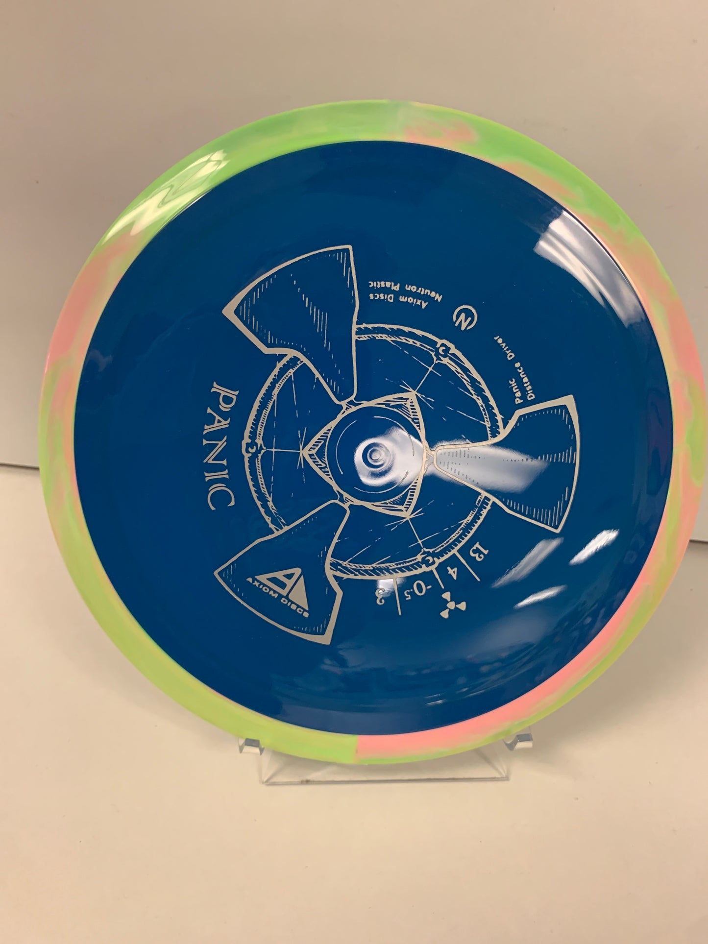 Axiom Neutron Panic
