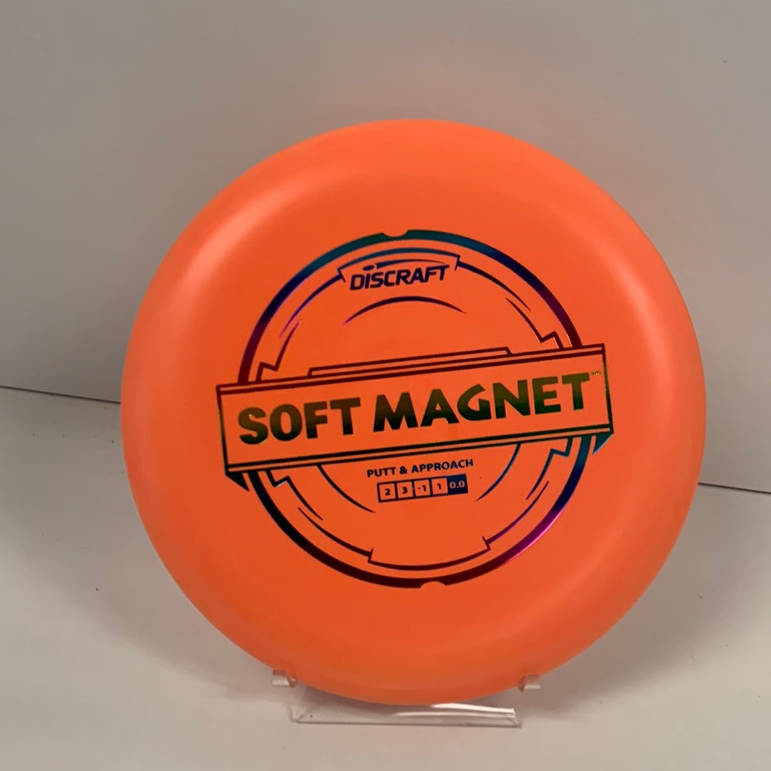 Discraft Soft Magnet