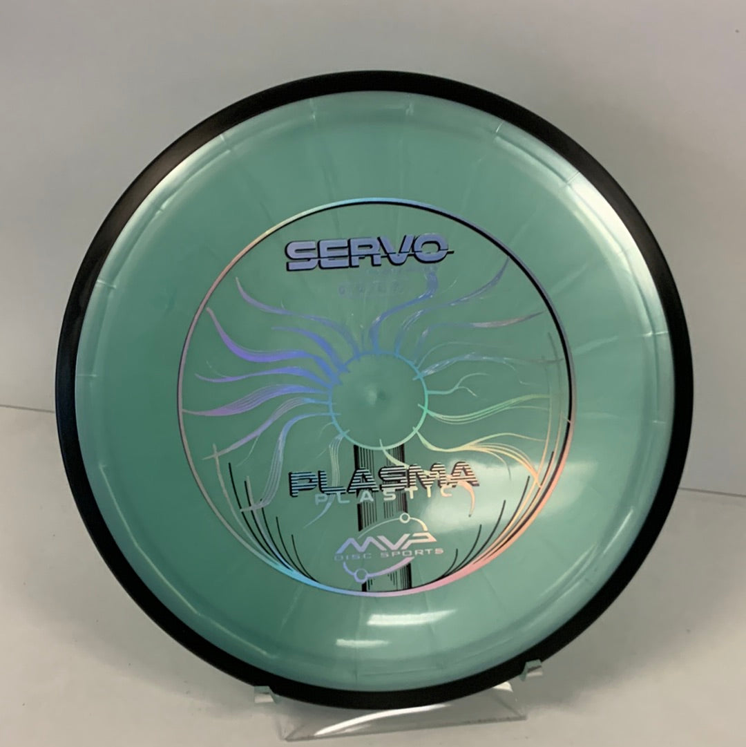 MVP Plasma Servo