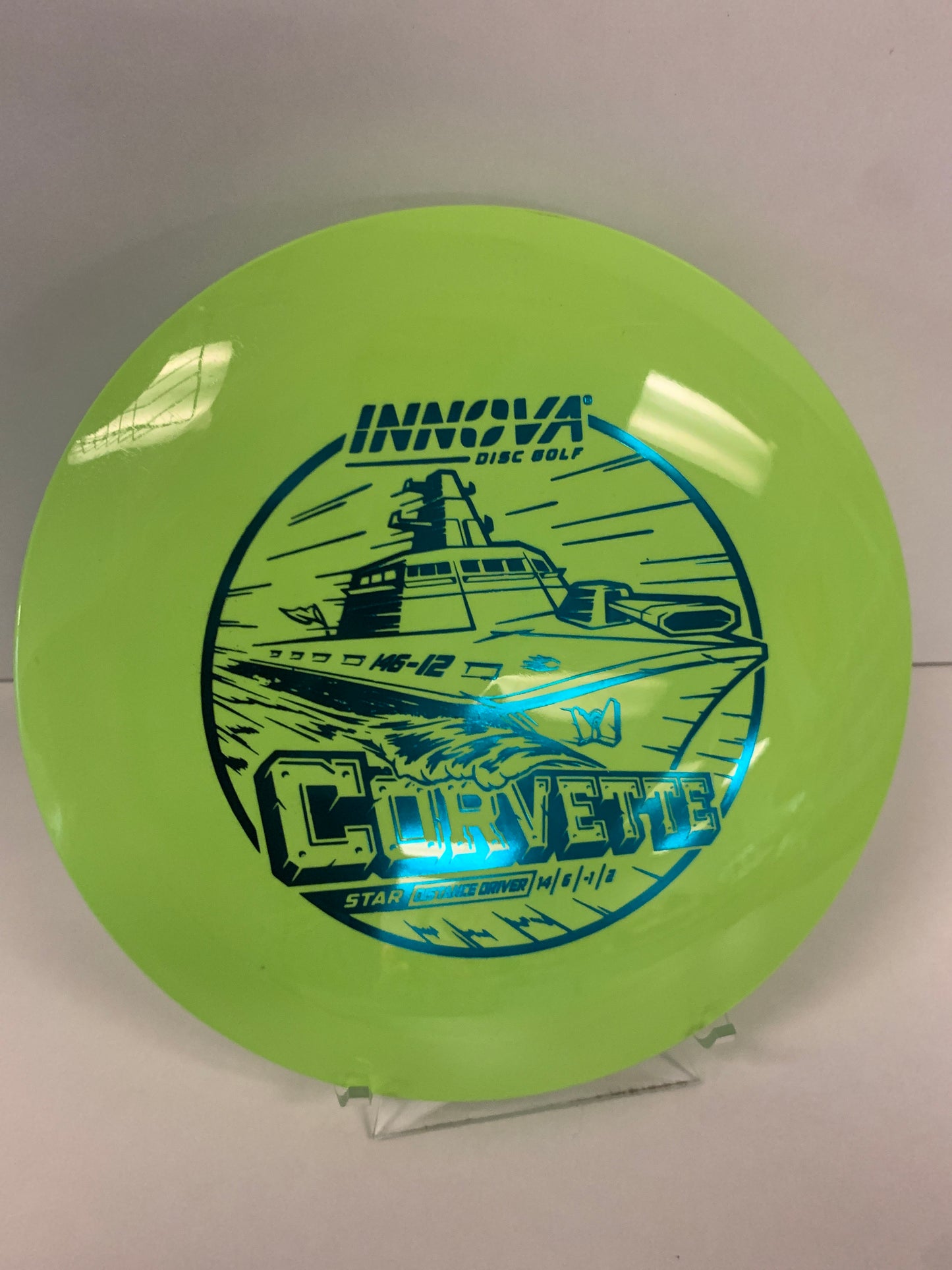 Innova Star Corvette