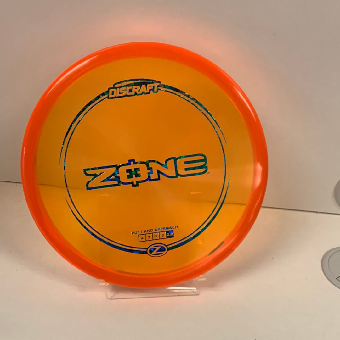 Discraft Z Zone