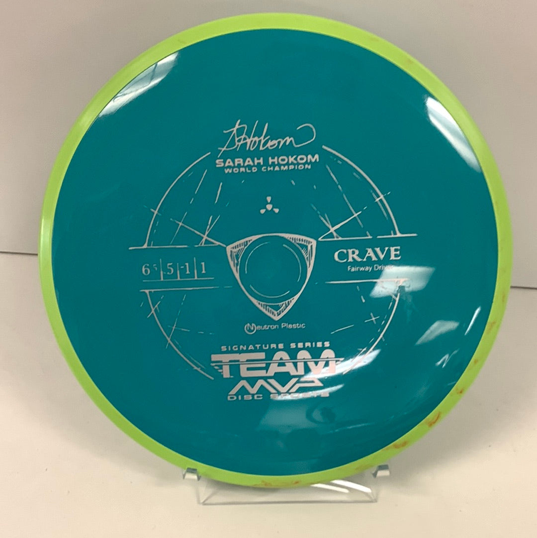 Axiom Sarah Hokom Neutron Crave