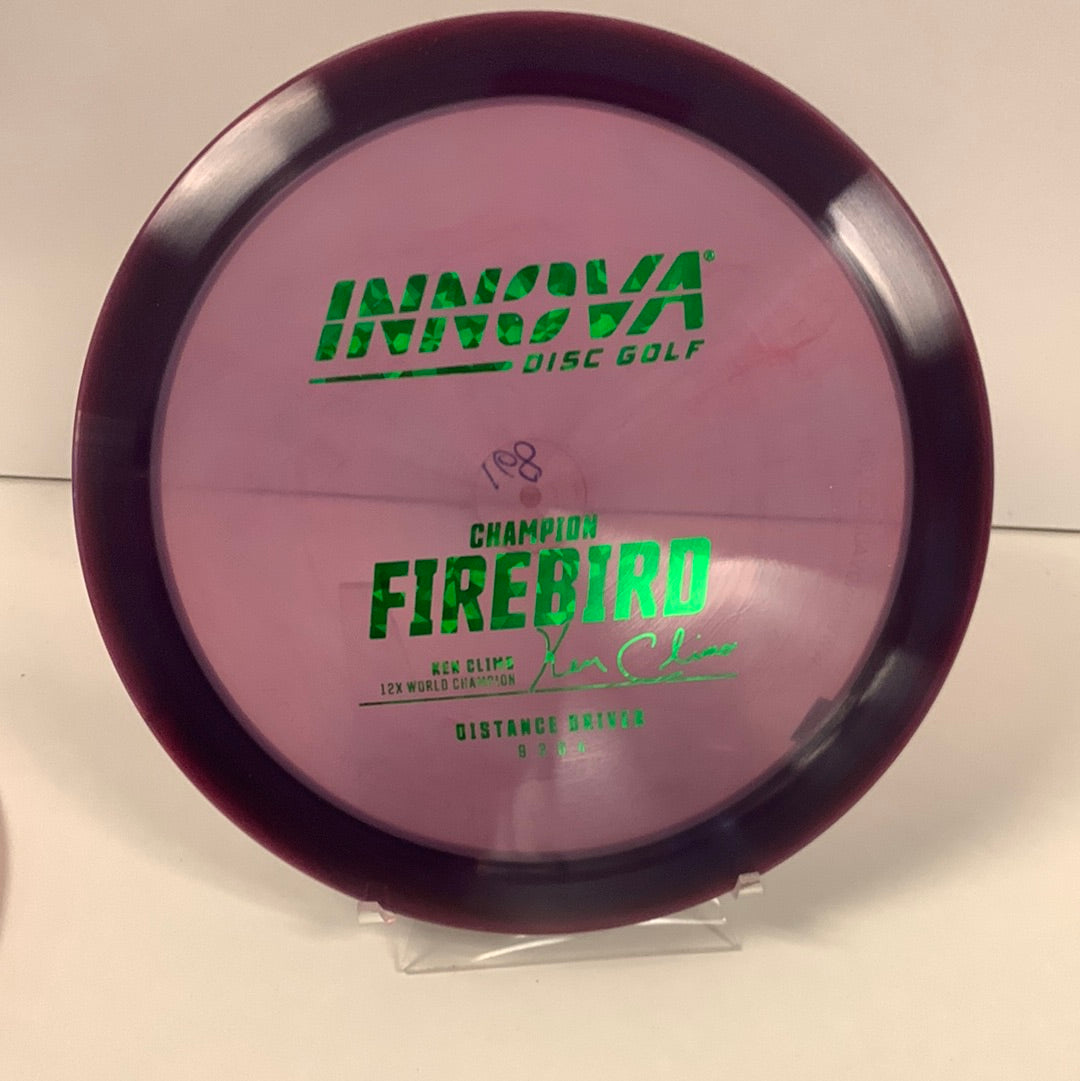 Innova Champion Firebird