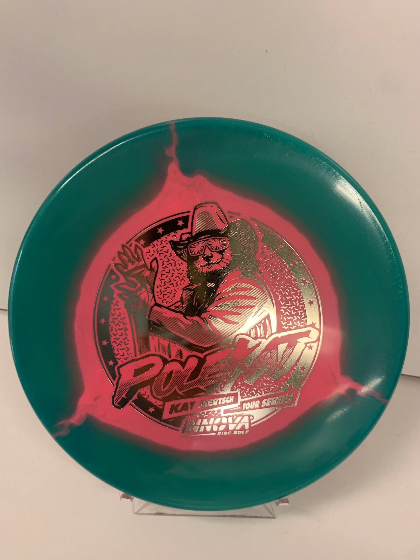 Innova Tour Series Kat Mertch Halo PoleKat