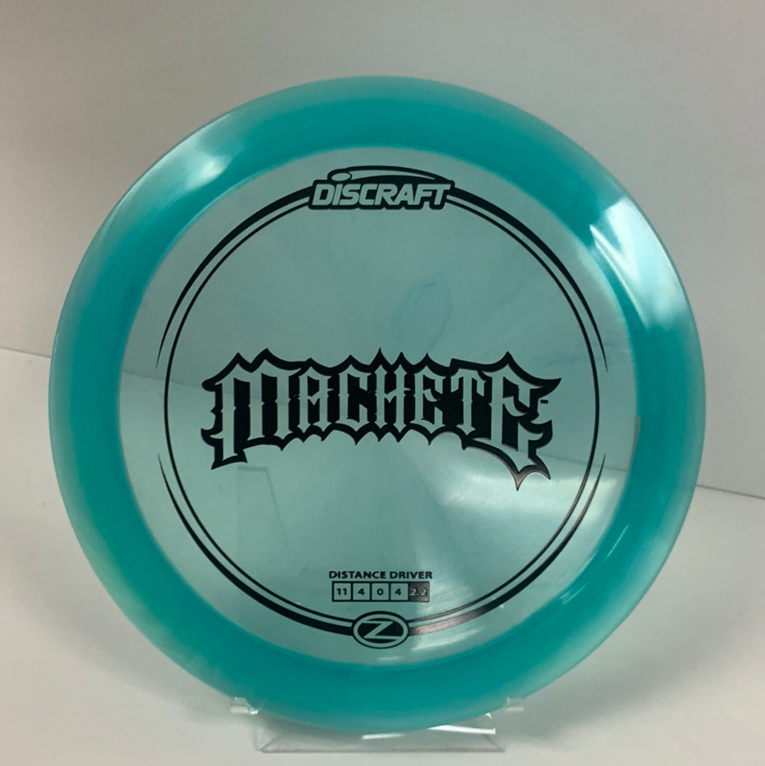 Z Machete