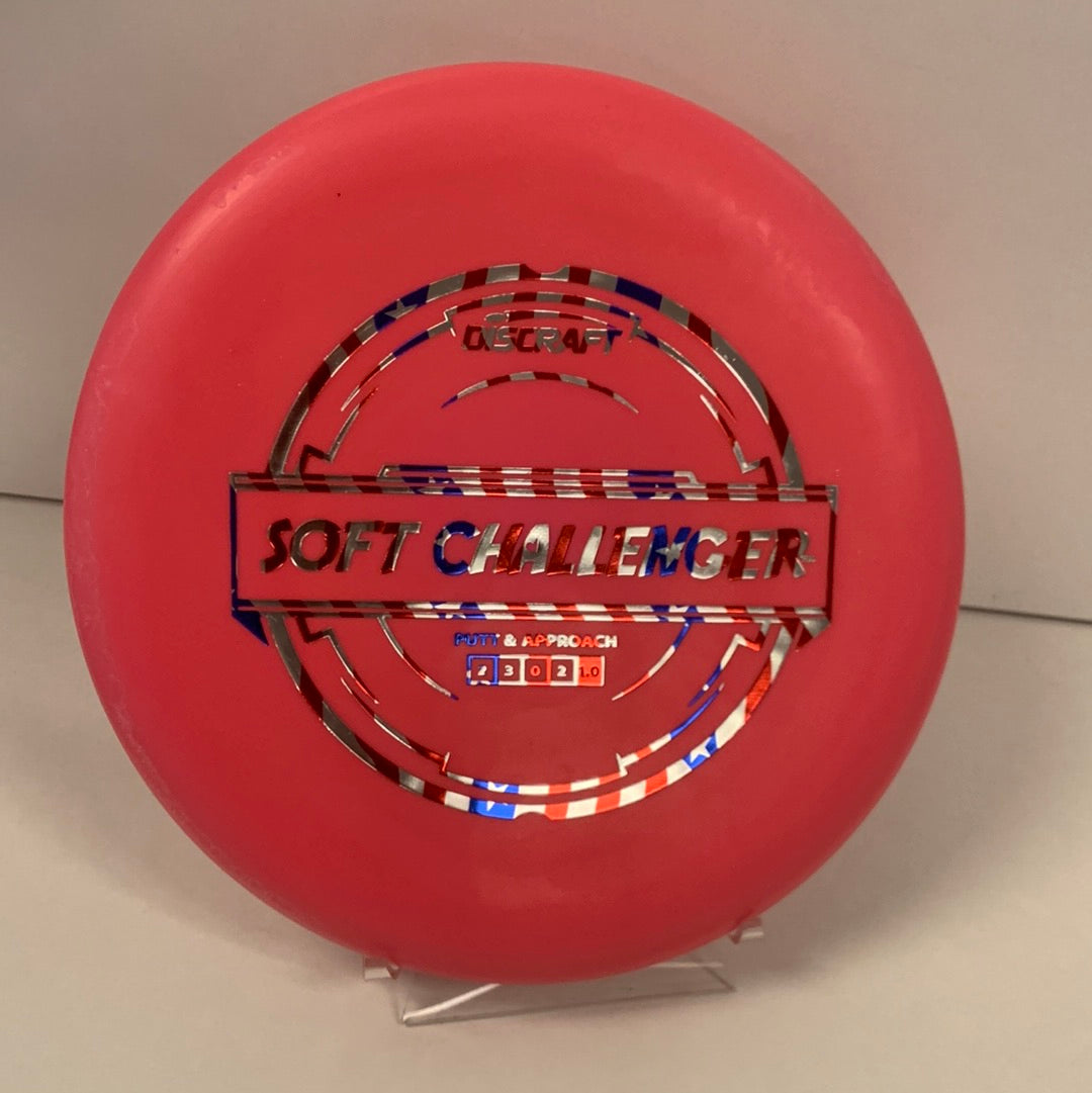 Discraft Soft Challenger