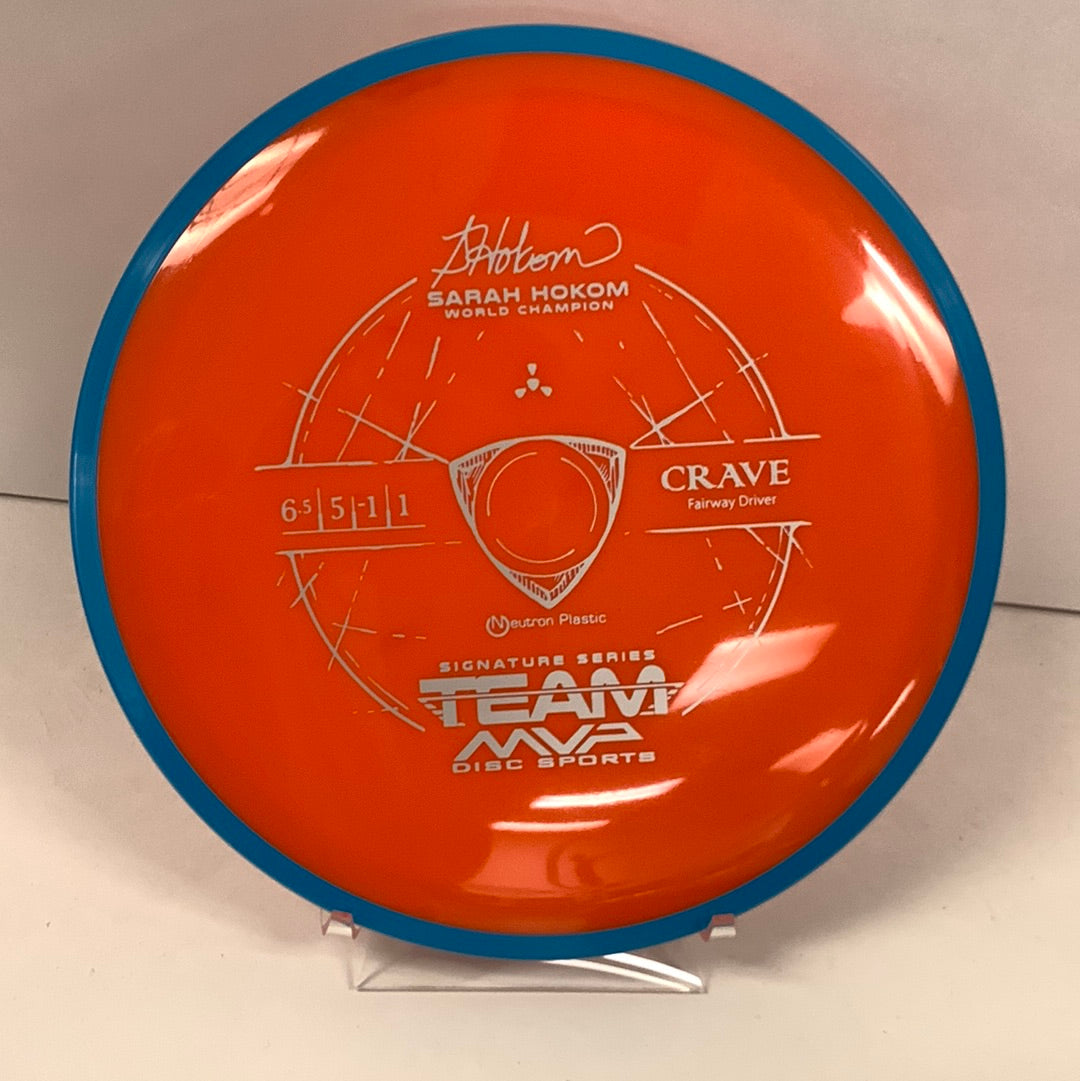 Axiom Sarah Hokom Neutron Crave