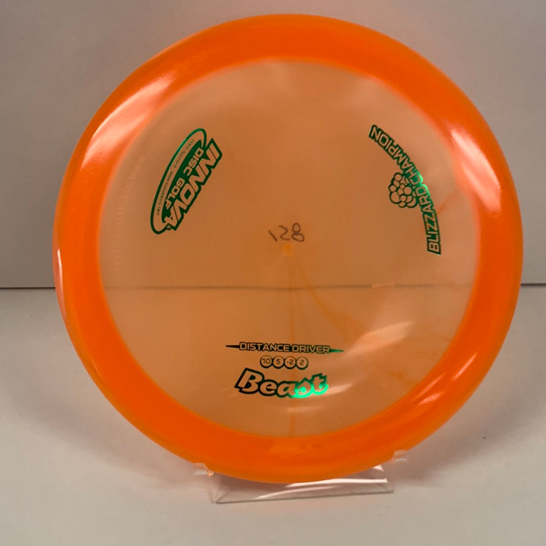 Innova Blizzard Beast