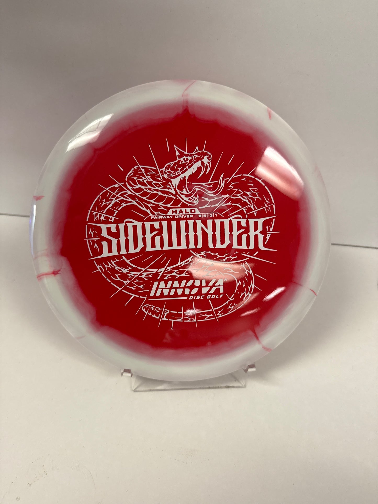 Innova Halo Star Sidewinder