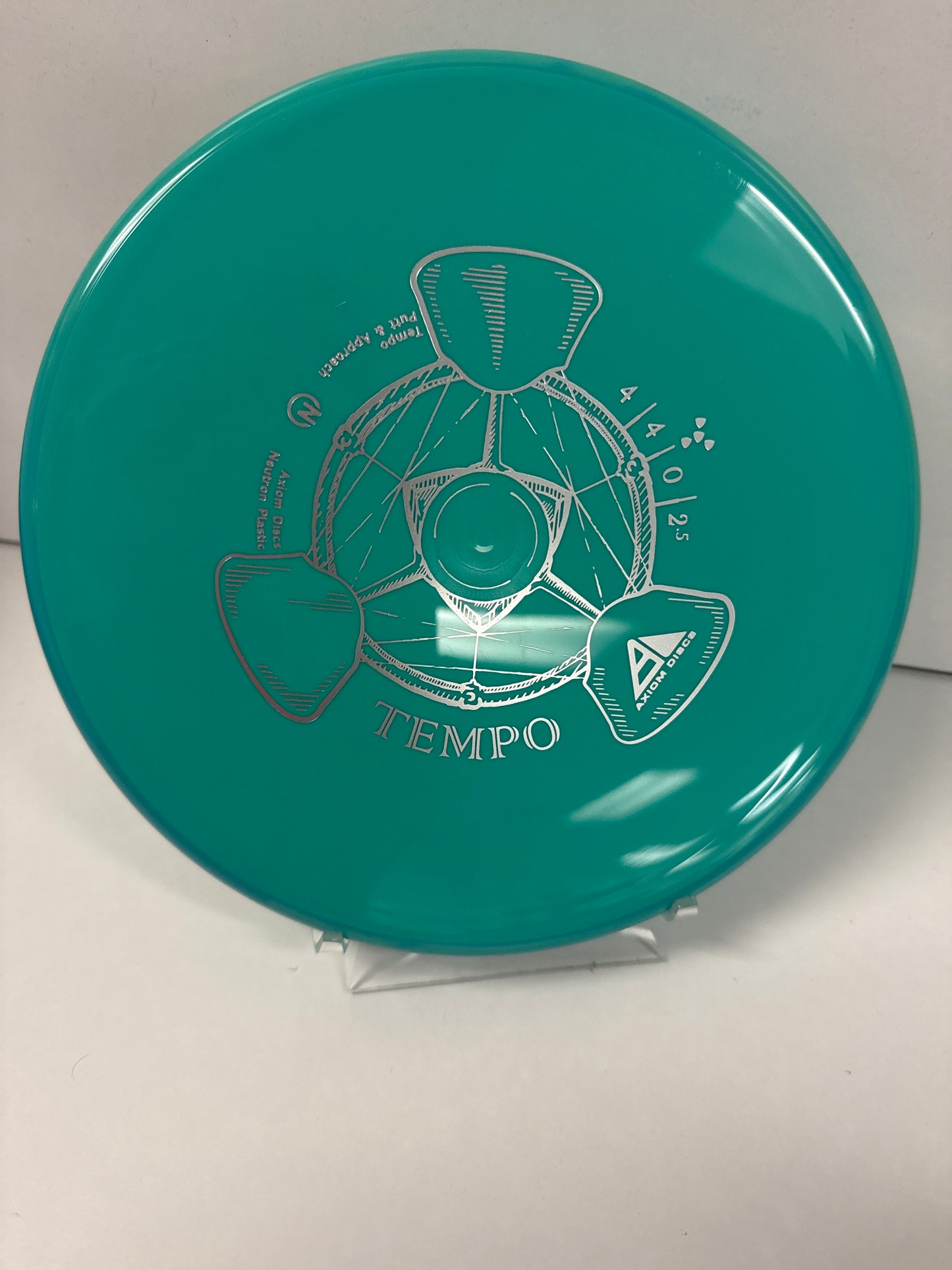 Axiom Tempo Neutron plastic
