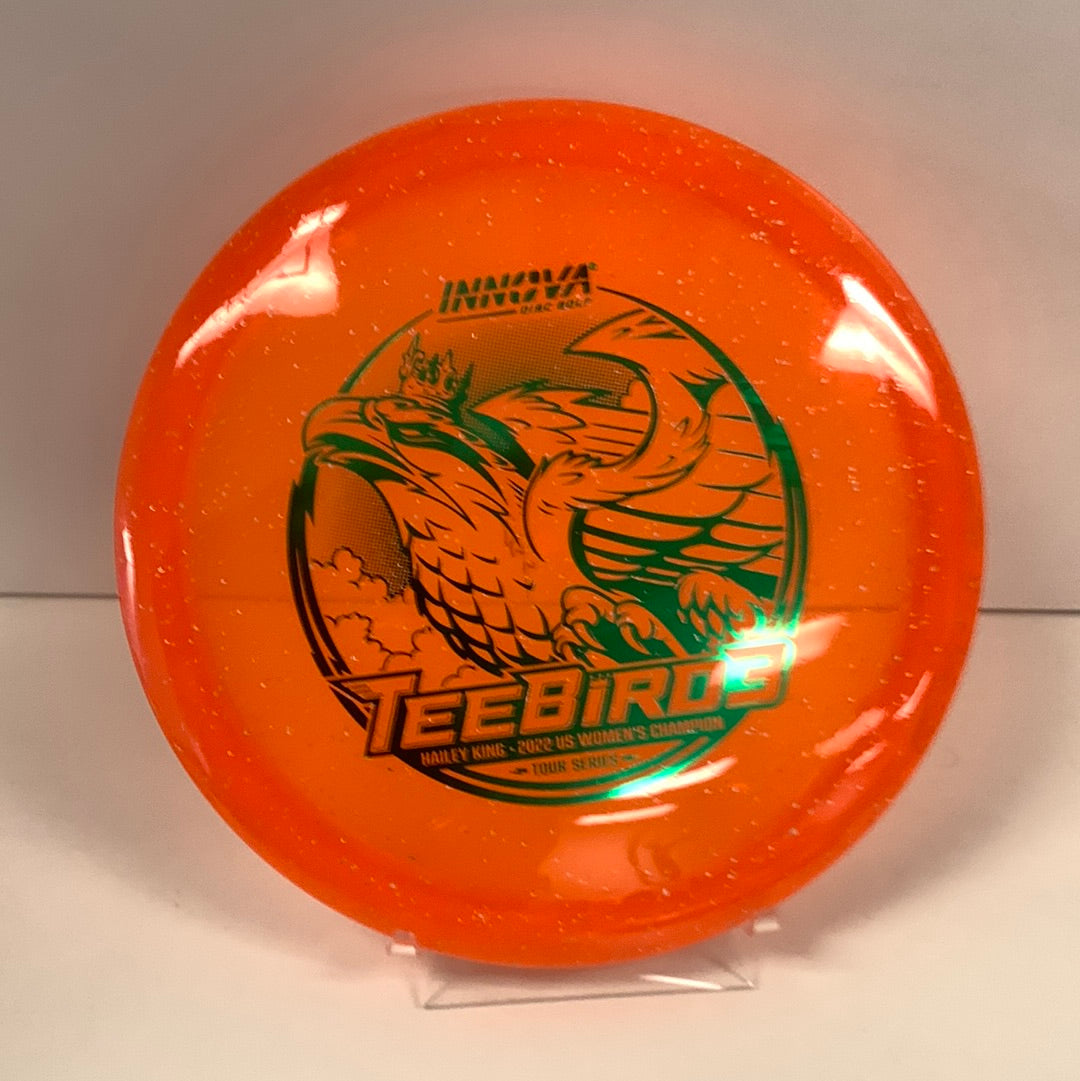 Innova Hailey King Tour Series Metal Flake Teebird3