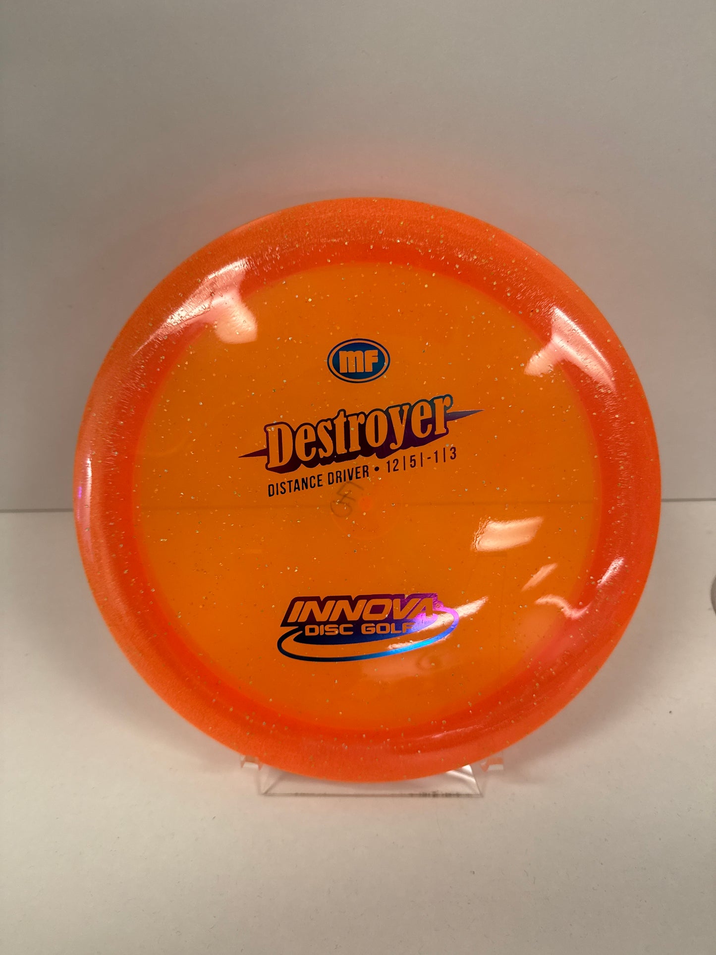 Innova Metal Flake Destroyer