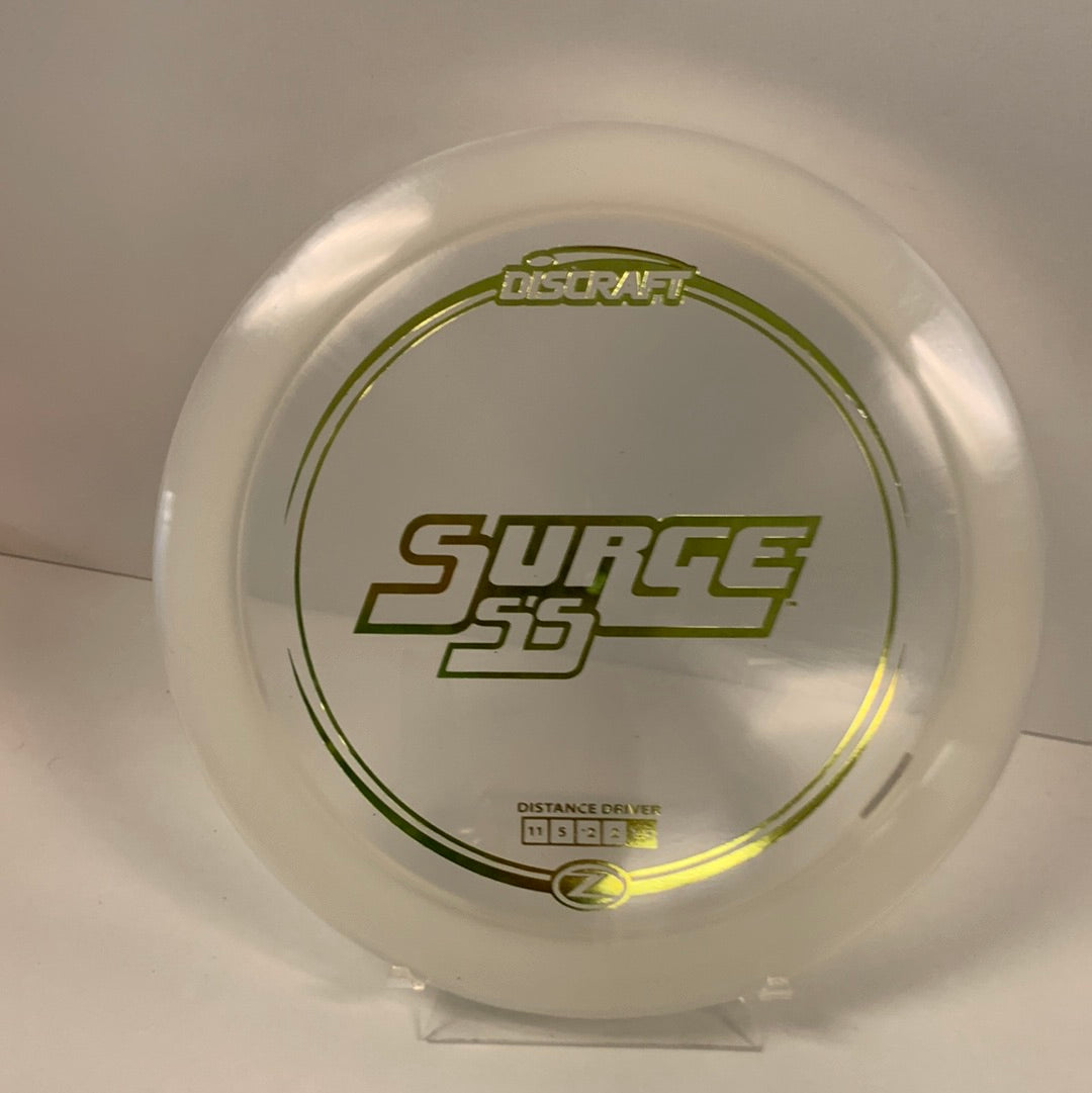 Discraft Z Surge SS