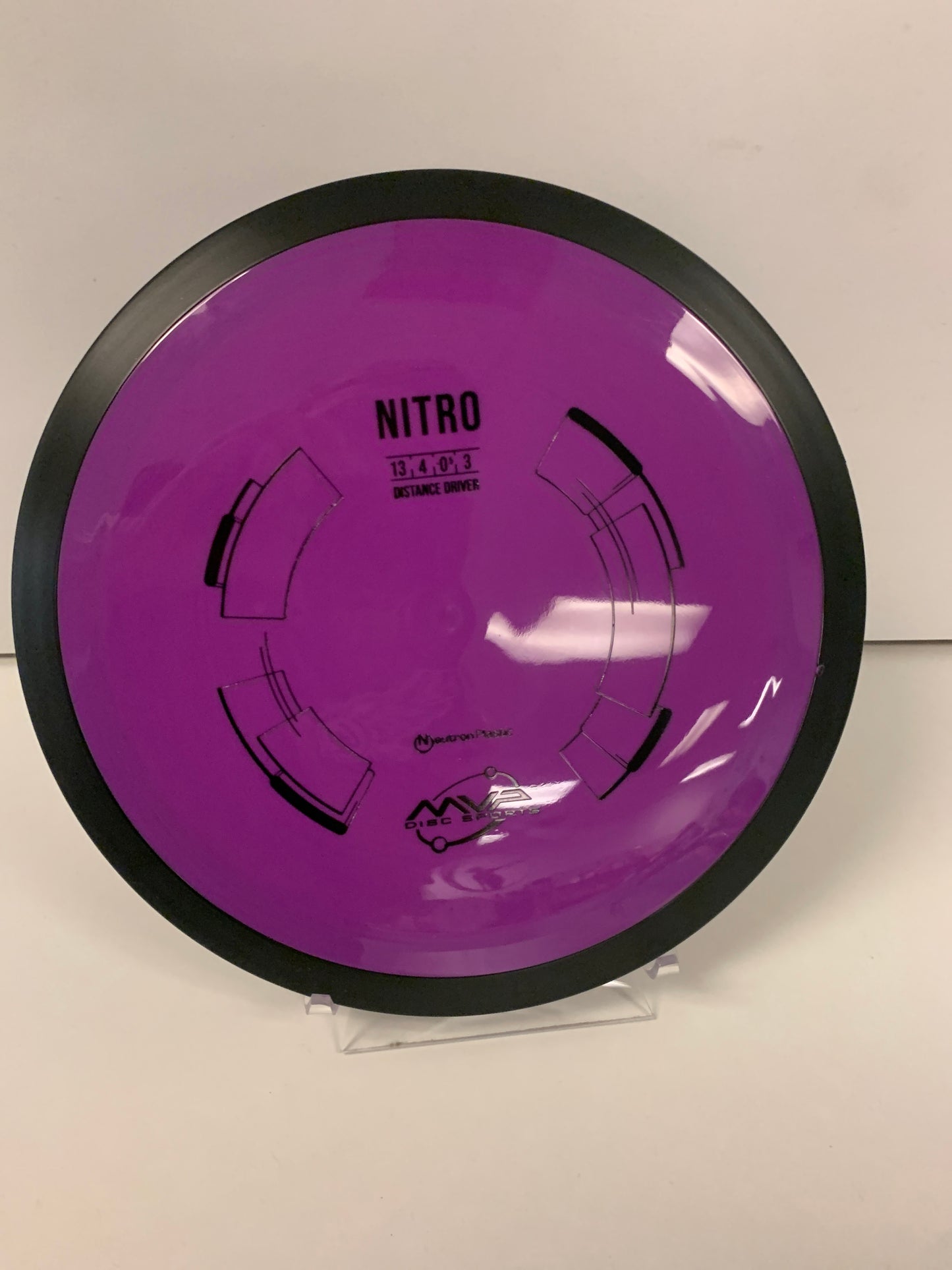 MVP Neutron Nitro