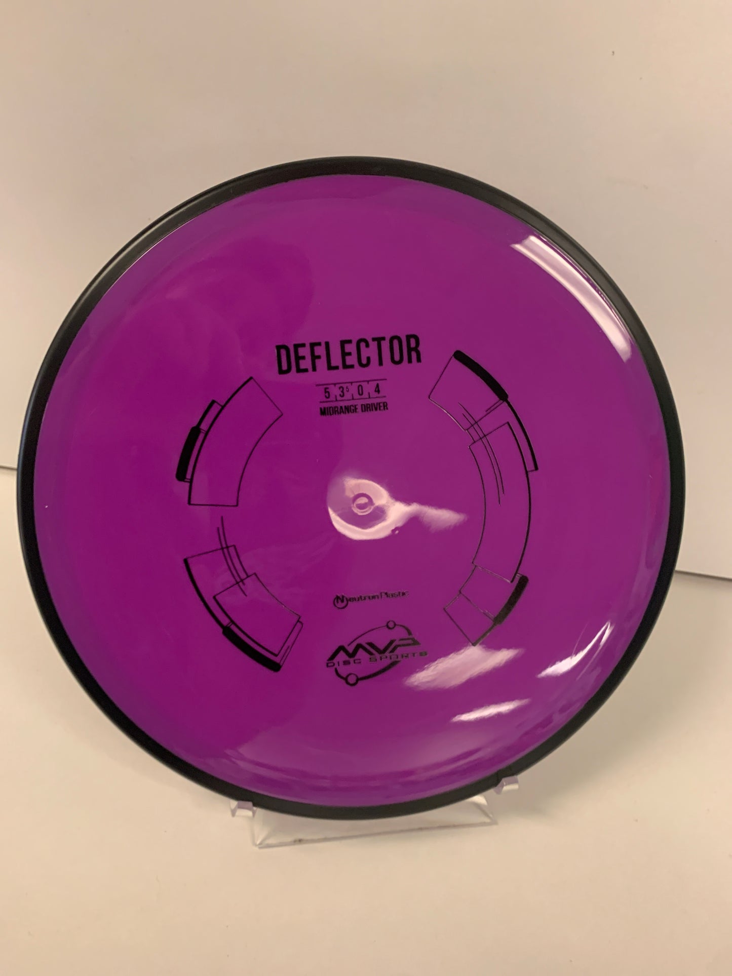 MVP Neutron Deflector