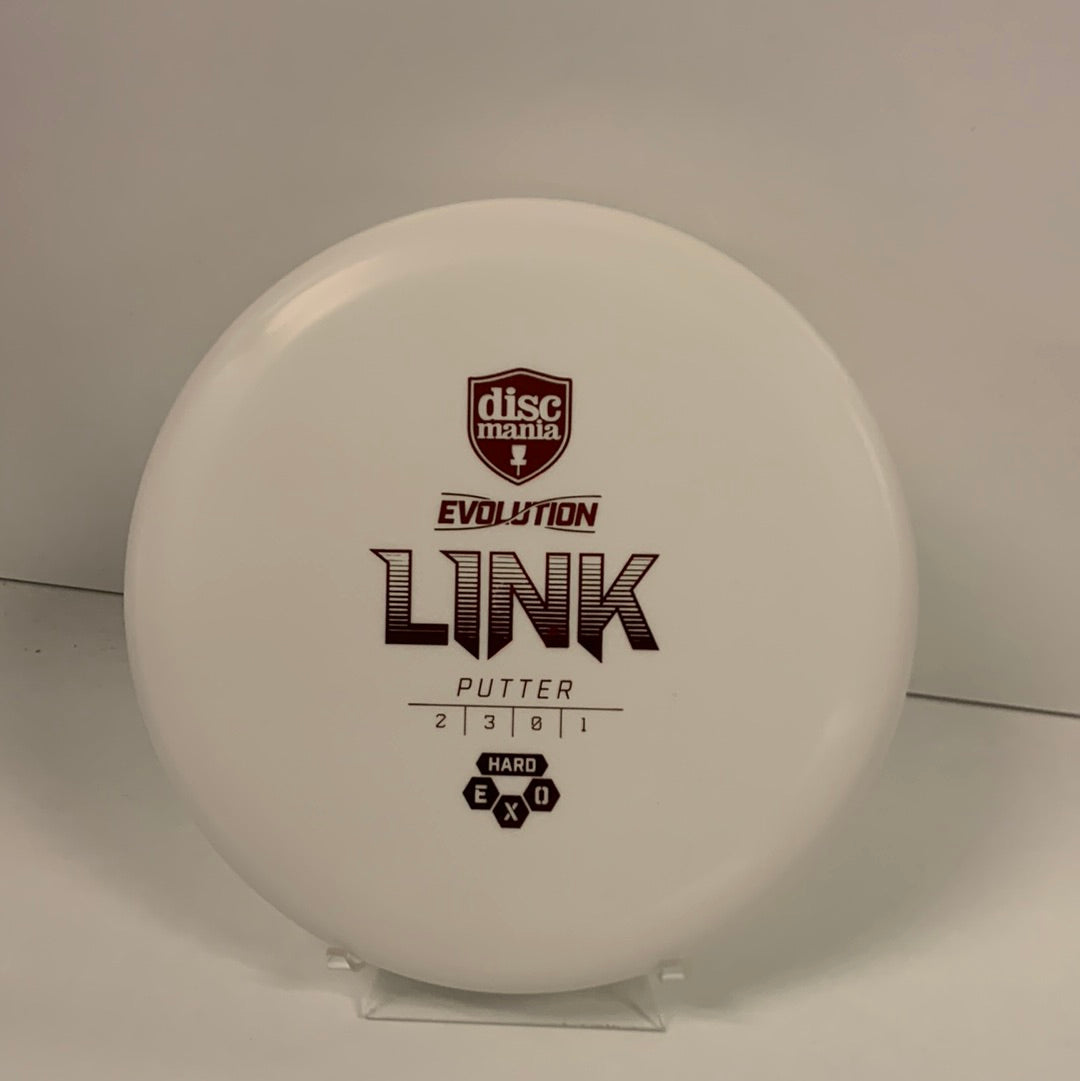 Discmania Hard Exo Link