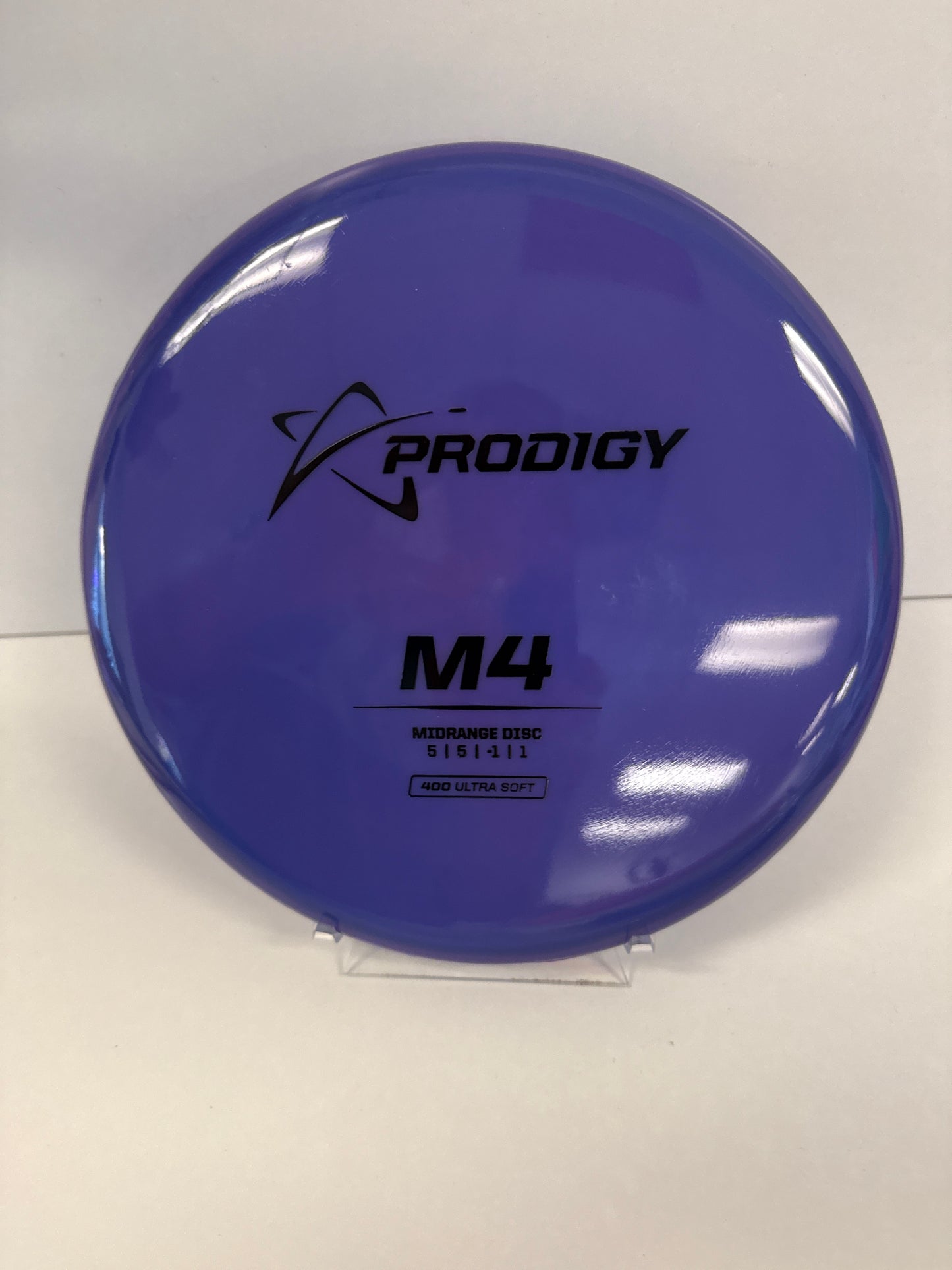 Prodigy M4 400 Ultra Soft Plastic