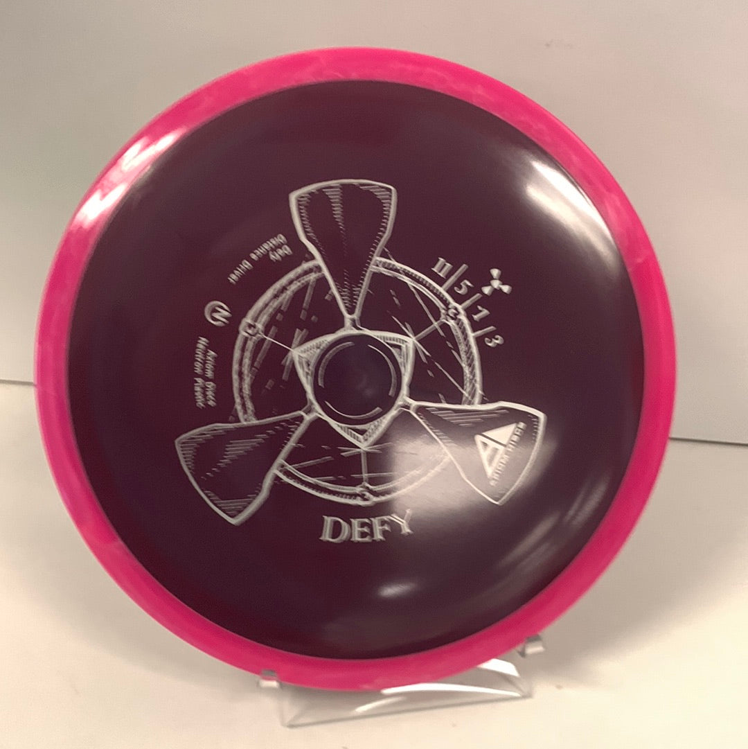 Axiom Neutron Defy