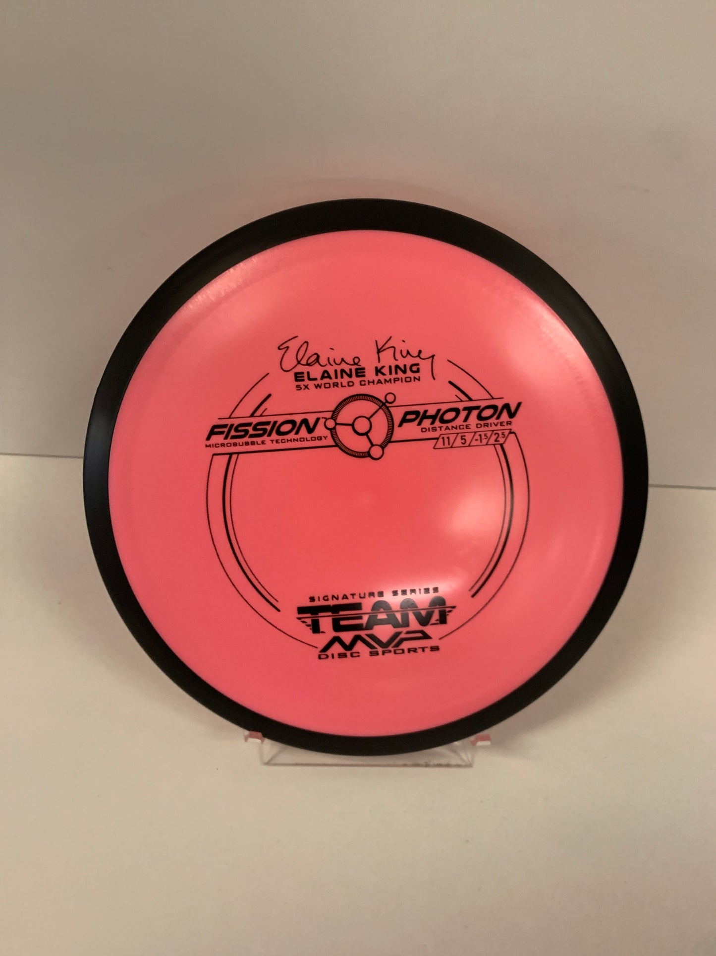 MVP Fission Photon