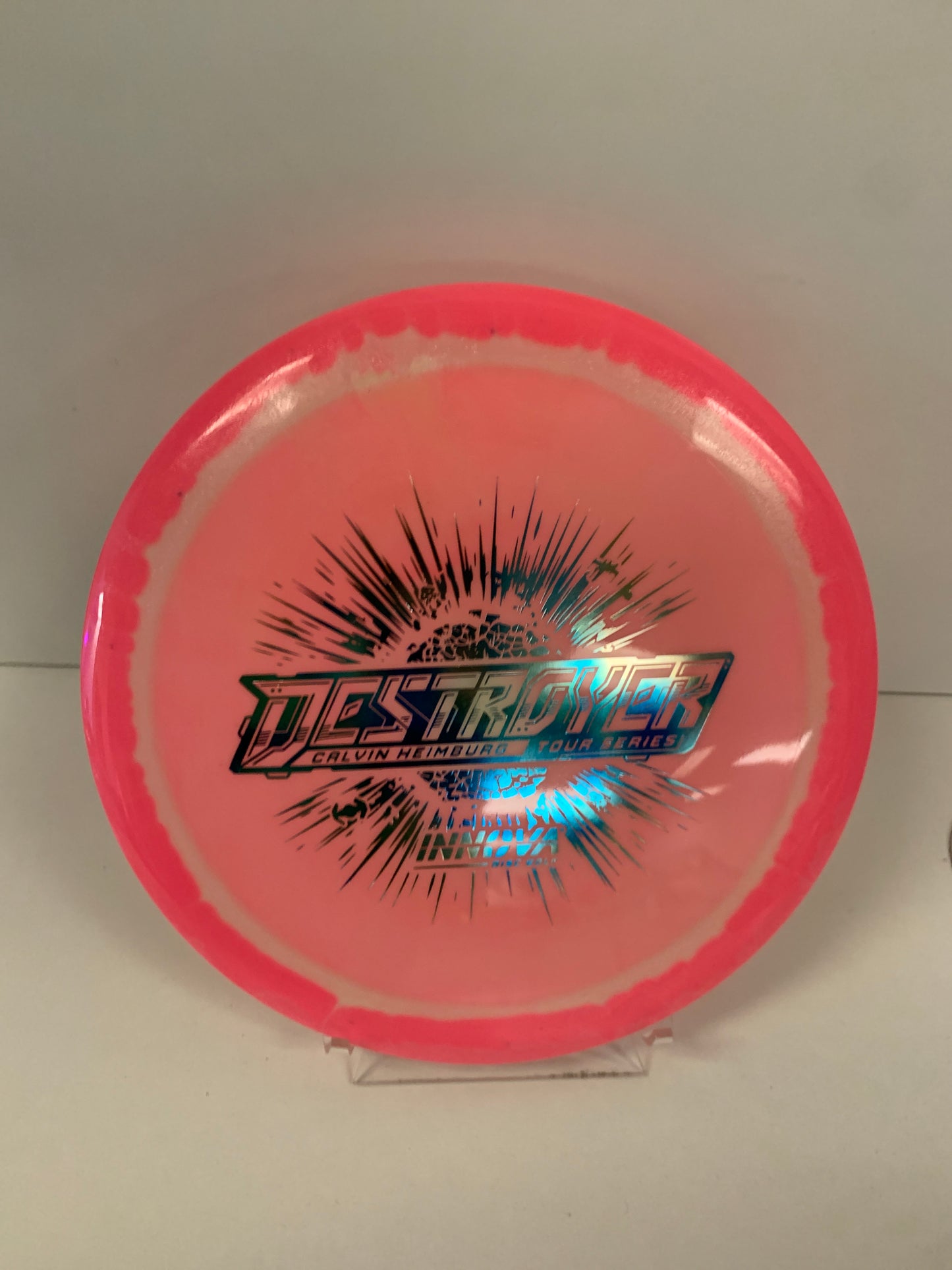 Innova Proto Glow Halo Star Destroyer Calvin Heimburg Tour Series
