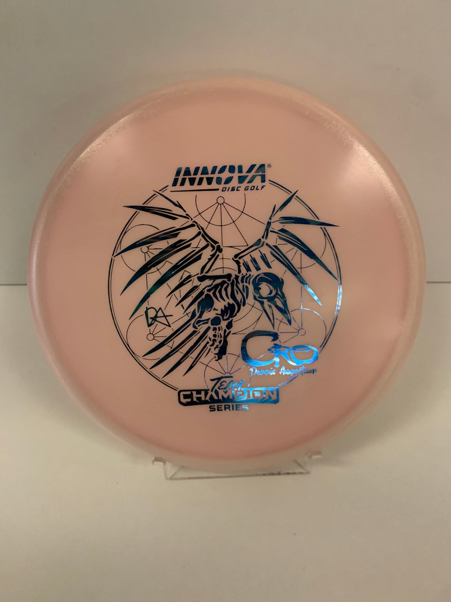 Innova Glow Star Cro David Augustsson Tour Series