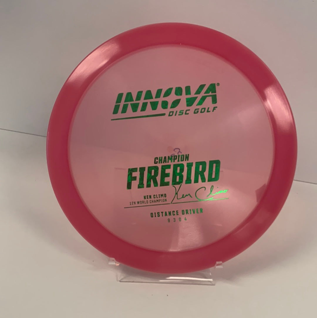 Innova Champion Firebird