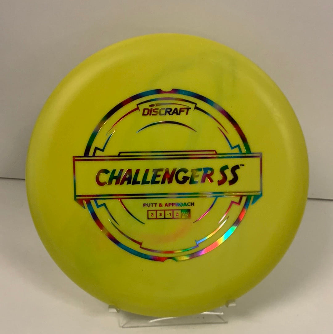 Discraft D-Line Challenger SS
