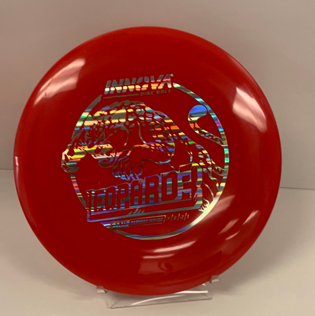 Innova Star Leopard3