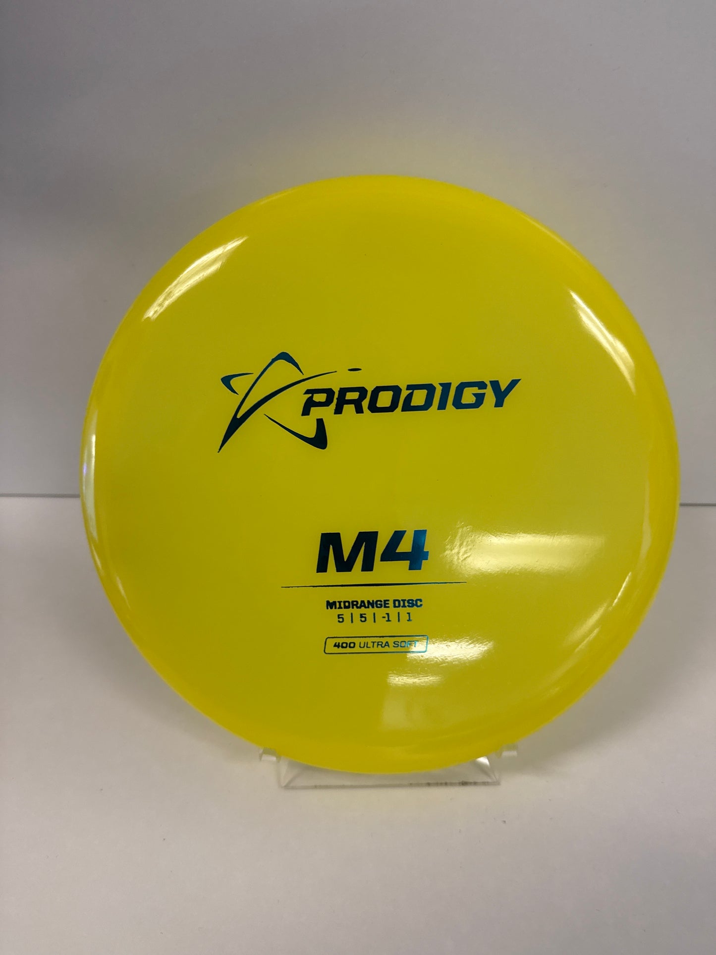 Prodigy M4 400 Ultra Soft Plastic