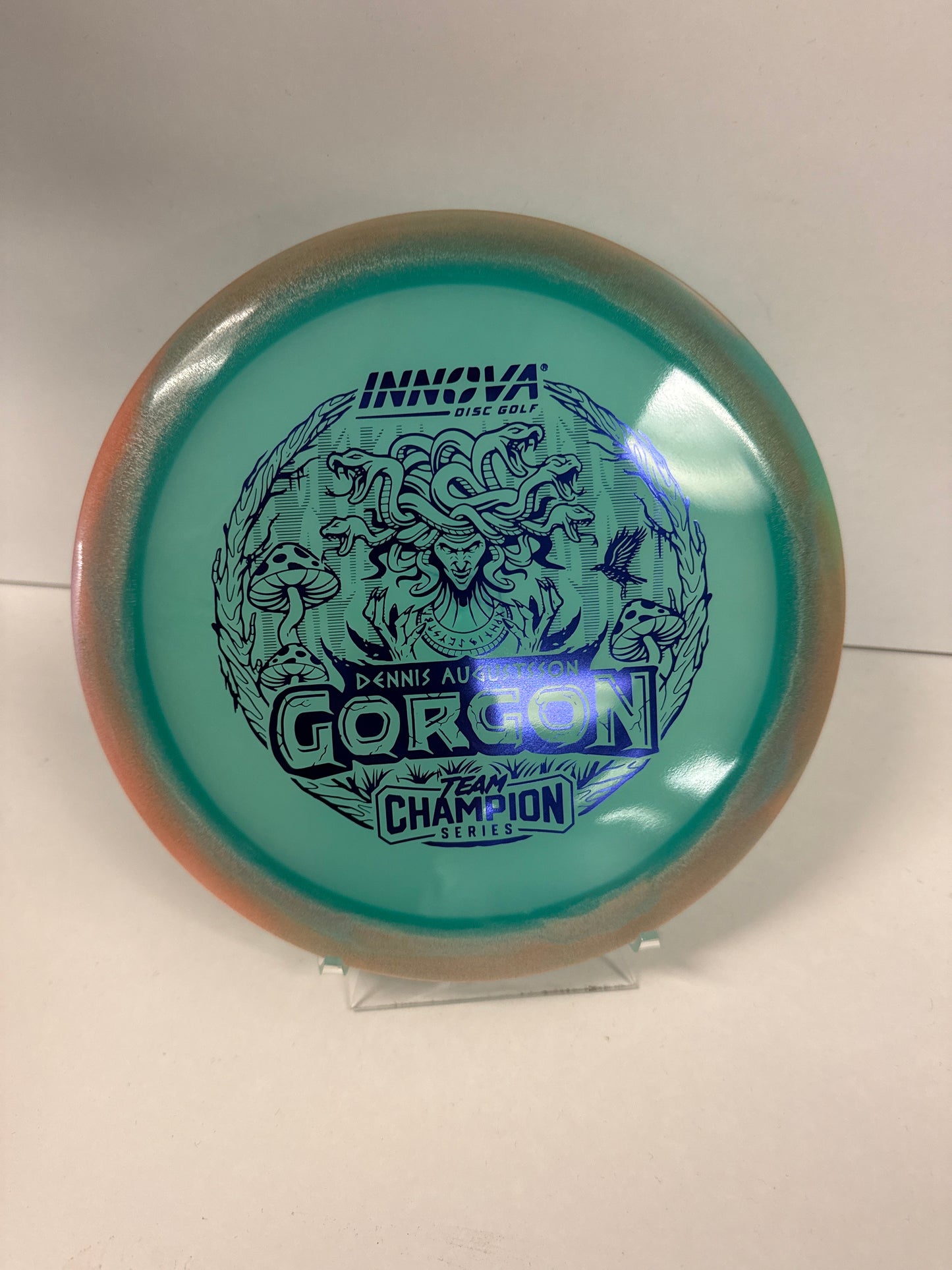 Innova Proto Glow Halo Champion Gorgon Dennis Augustsson