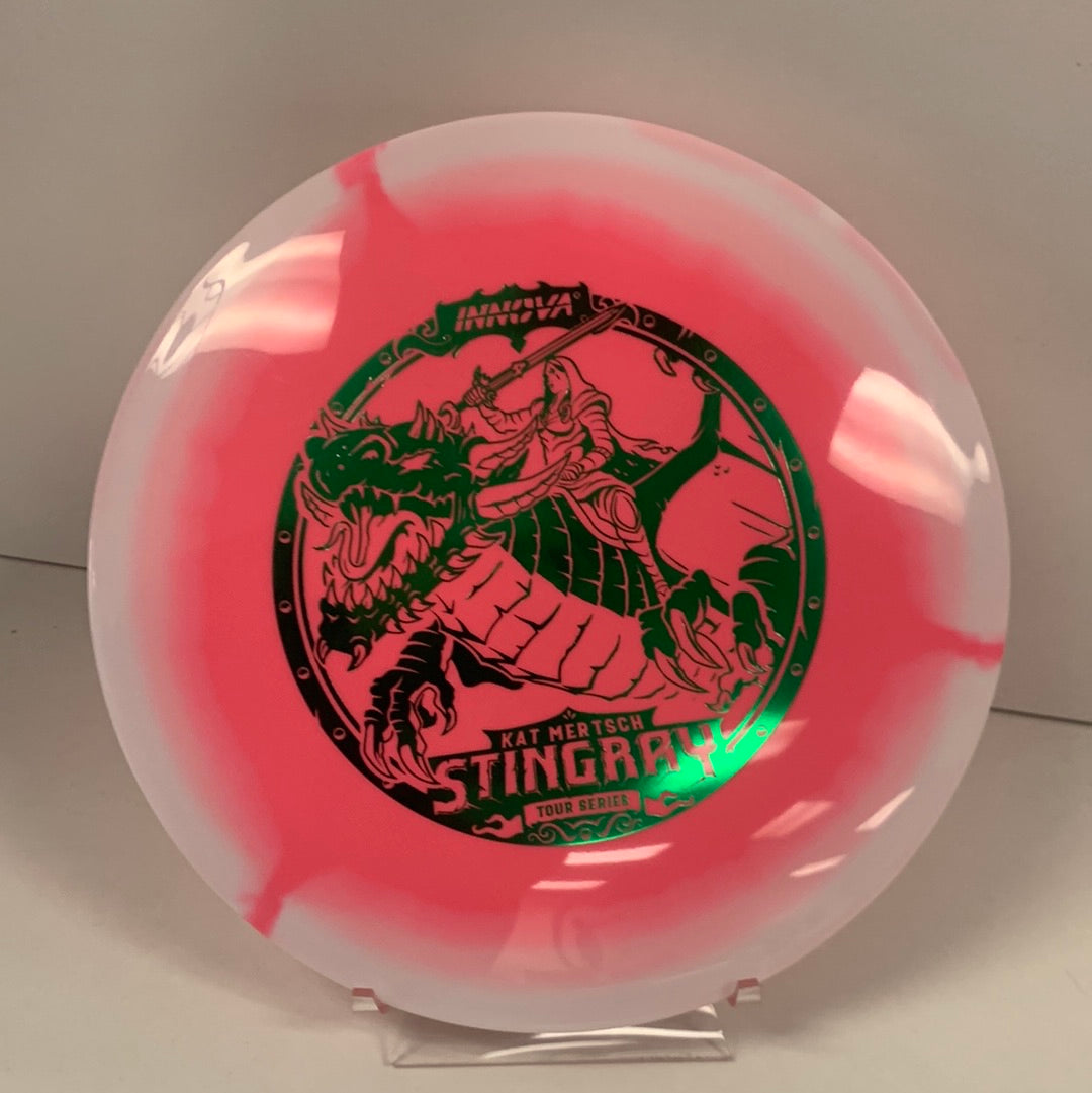 Innova Halo Tour Series Kat Mertsch Stingray