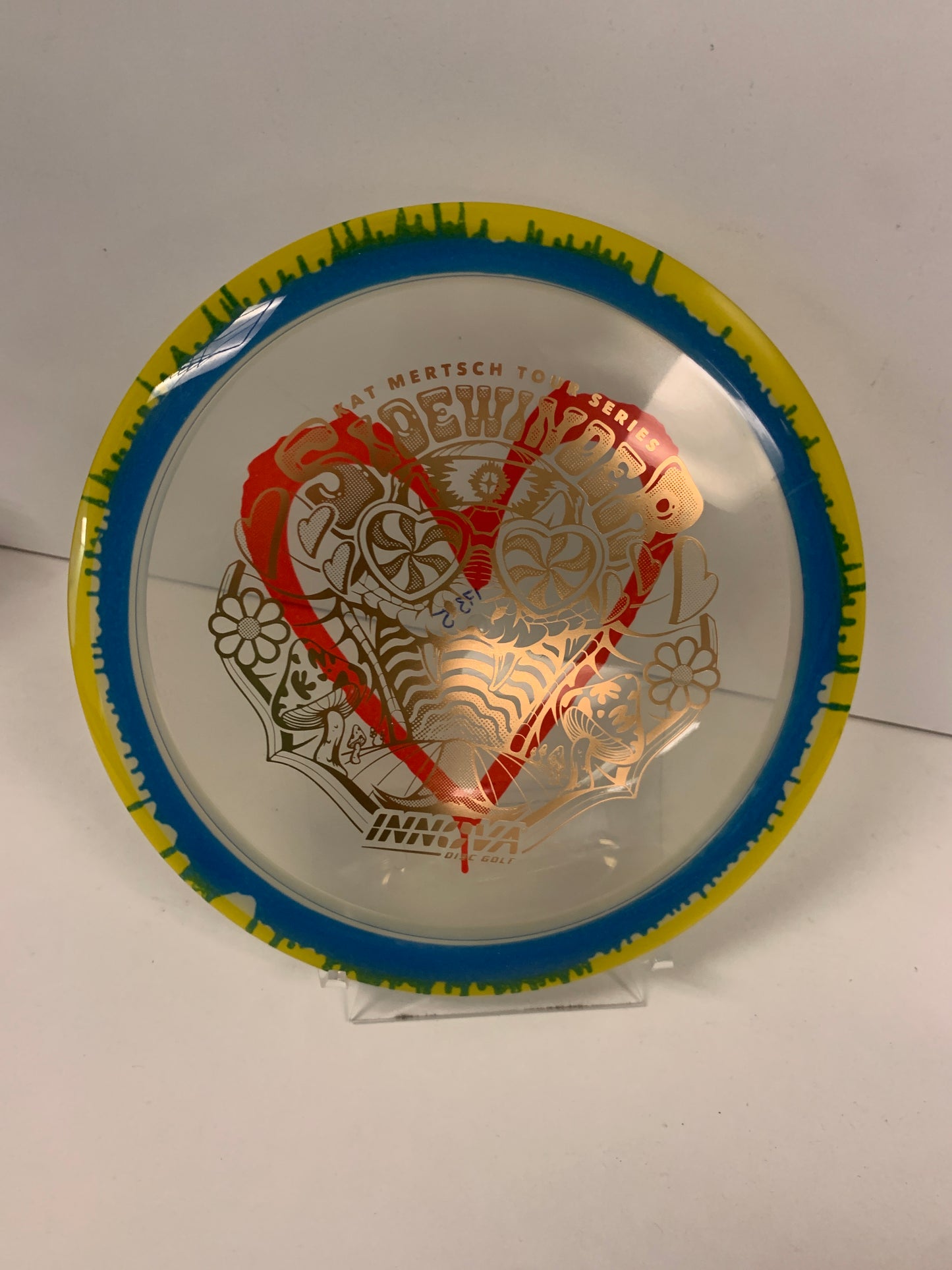 Innova Kat Mertsch Tour Series Champion Sidewinder