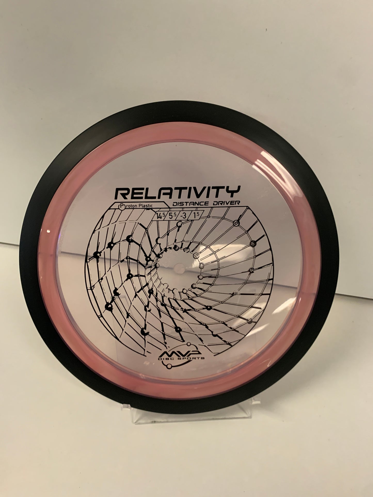 MVP Proton Relativity