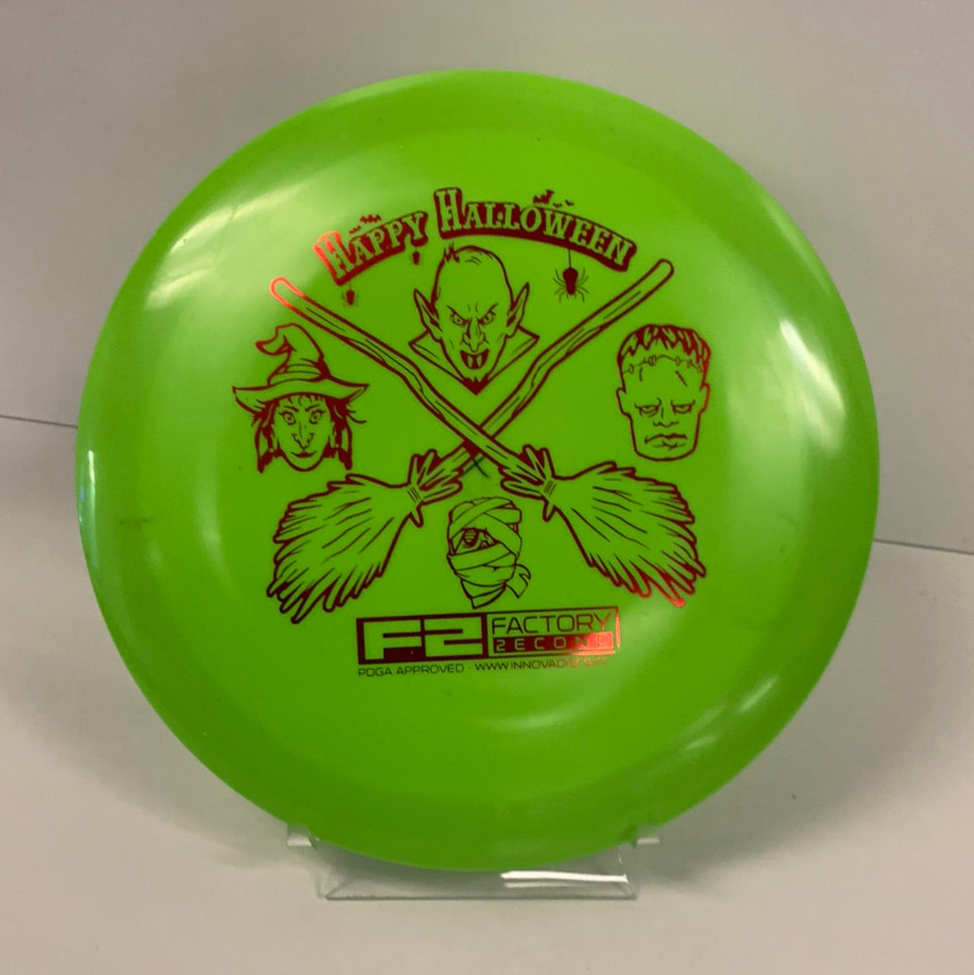 Innova F2 Sidewinder