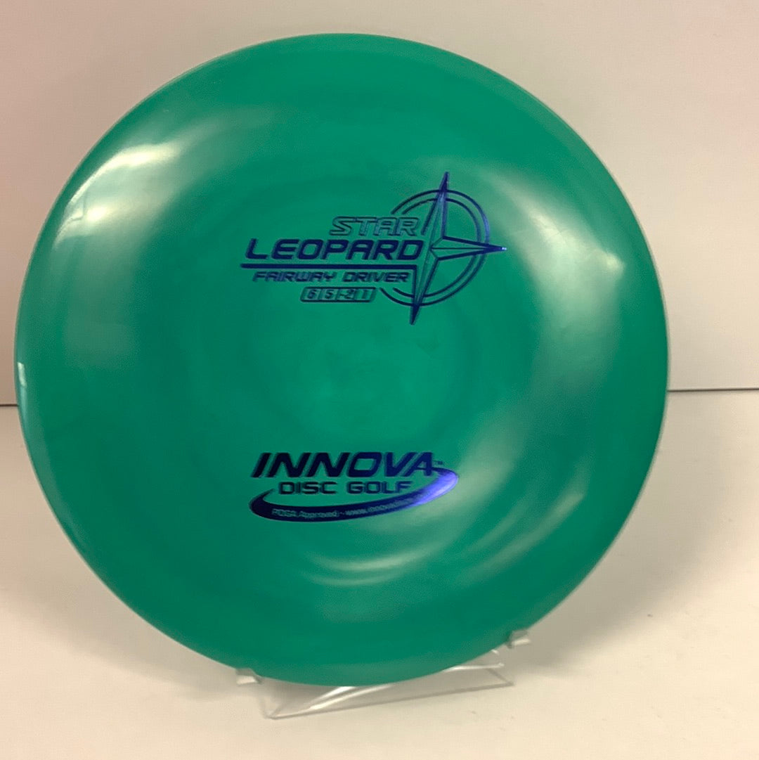 Innova Star Leopard