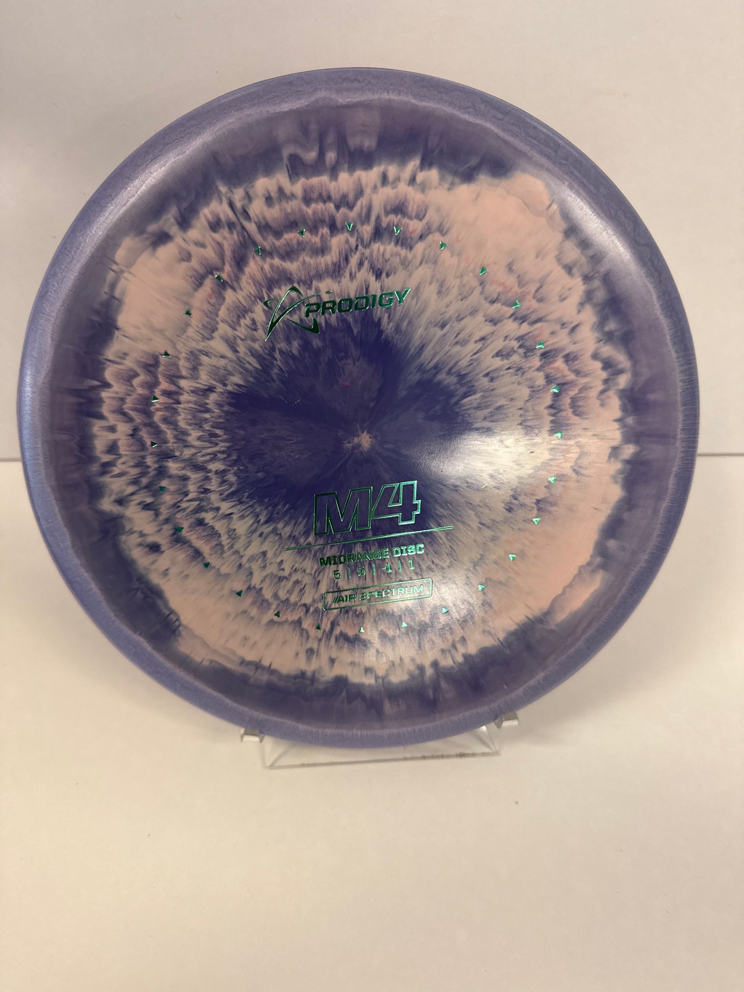 Prodigy M4 Air Spectrum plastic
