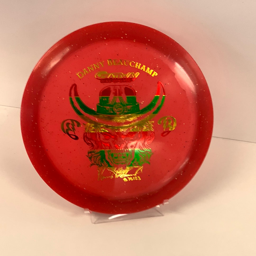 Gateway Tour Series Danny Beauchamp Metal Flake Diablo